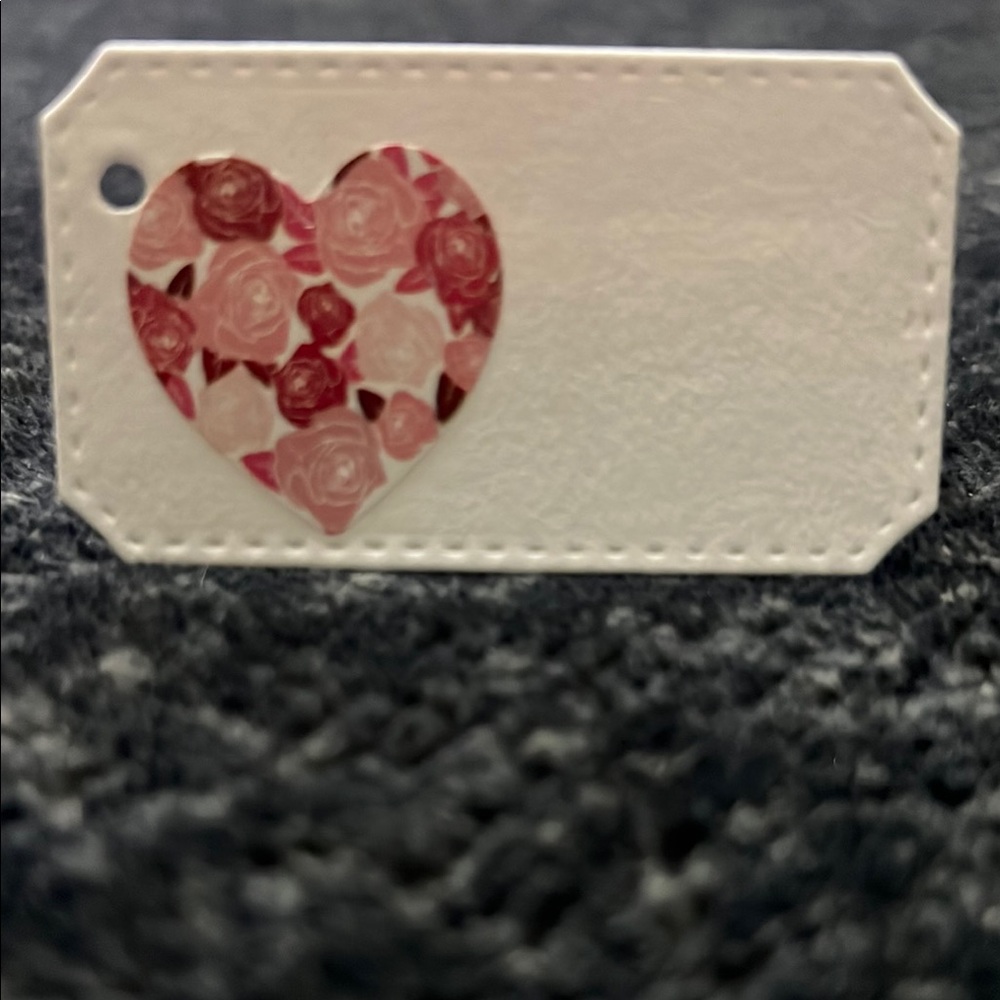 💜 Homemade Gift Tags - Picture 8 of 9